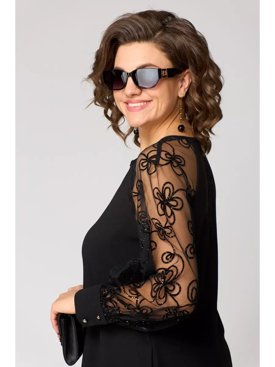 Celia | Comfortable Elegant Midi Dress
