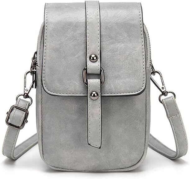 Versatile Soft Leather Handbag for Women