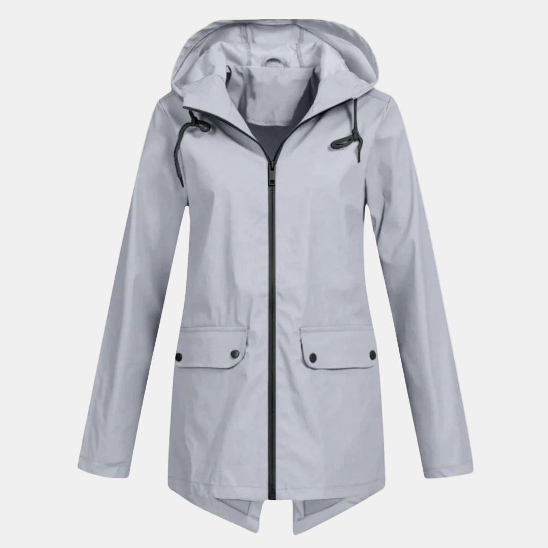 Lyla | Waterproof Rain Jacket
