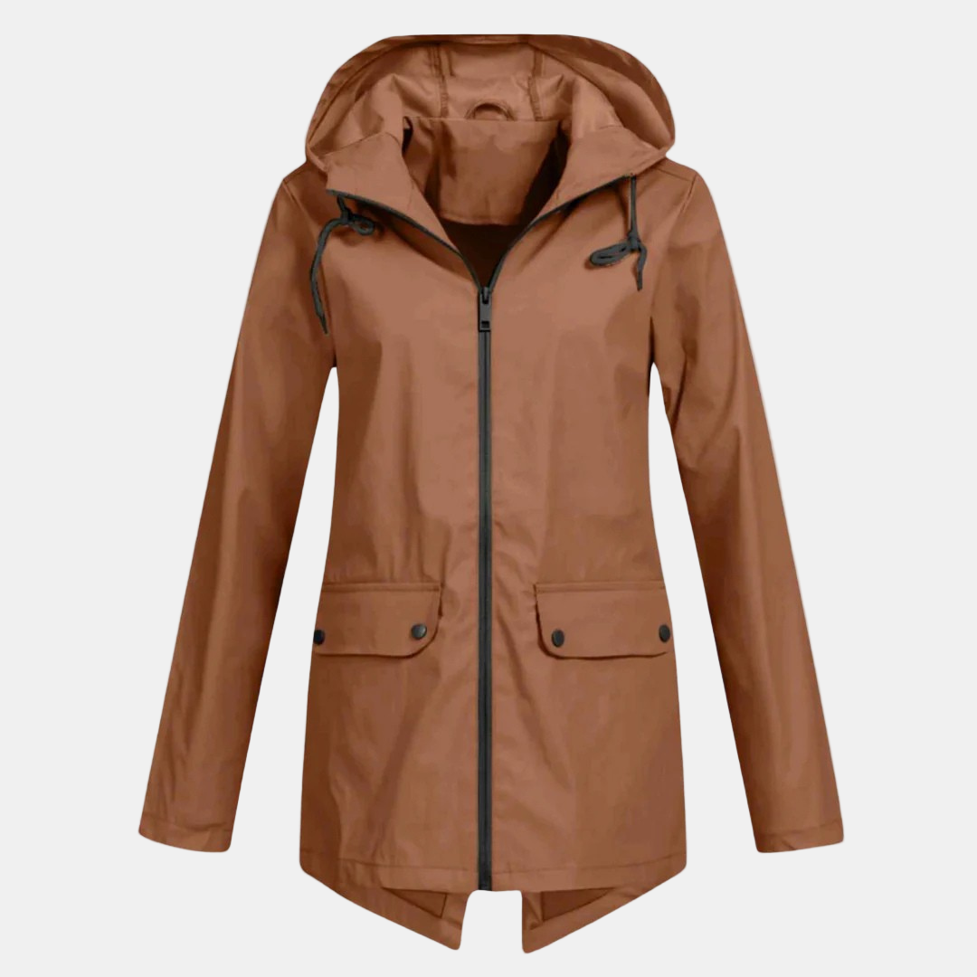 Lyla | Waterproof Rain Jacket