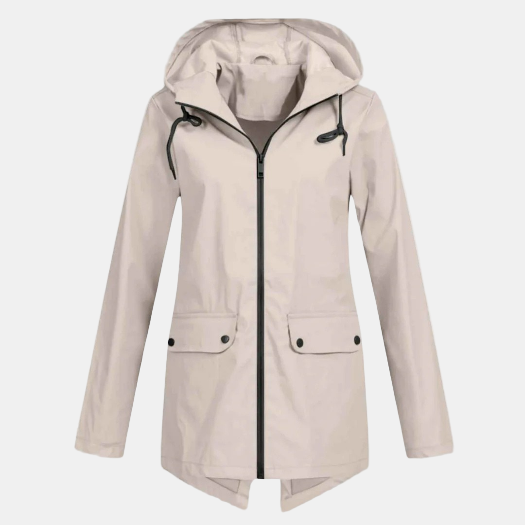 Lyla | Waterproof Rain Jacket