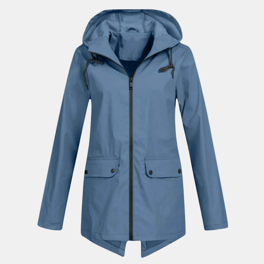 Lyla | Waterproof Rain Jacket