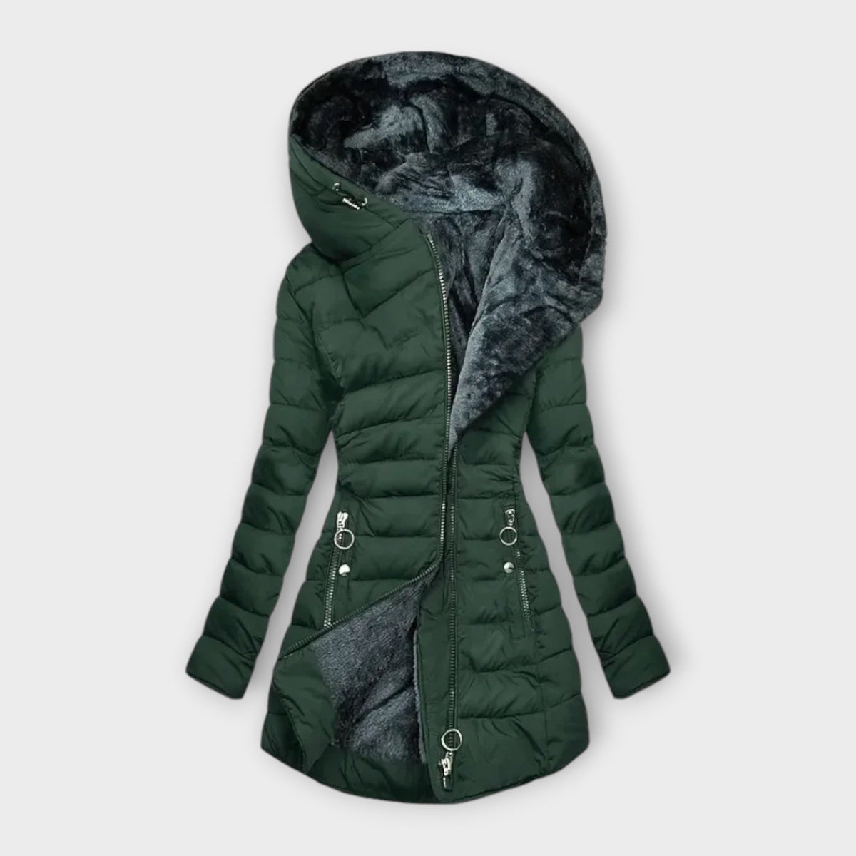 Isabela | Luxe Warm Winter Coat
