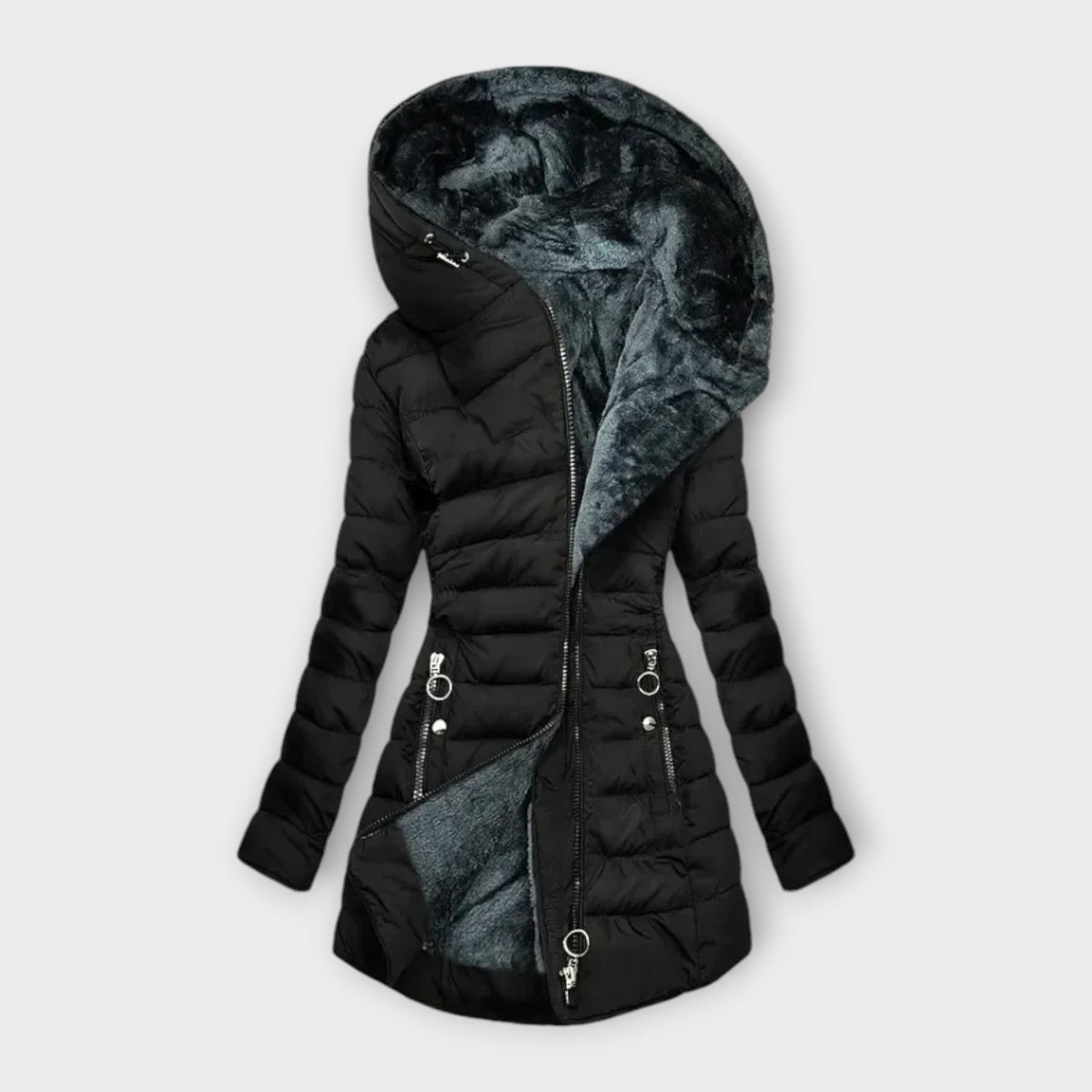 Isabela | Luxe Warm Winter Coat
