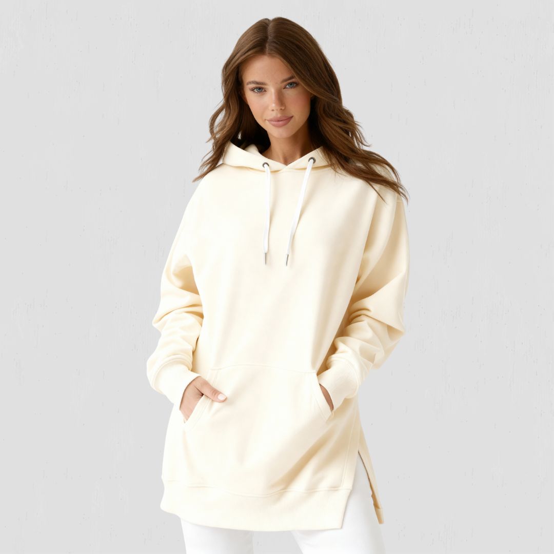 Beau - Oversized Hoodie Dress