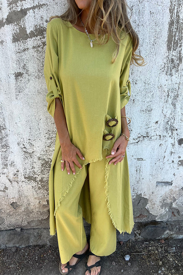 Mirella | Effortless Flowing Set