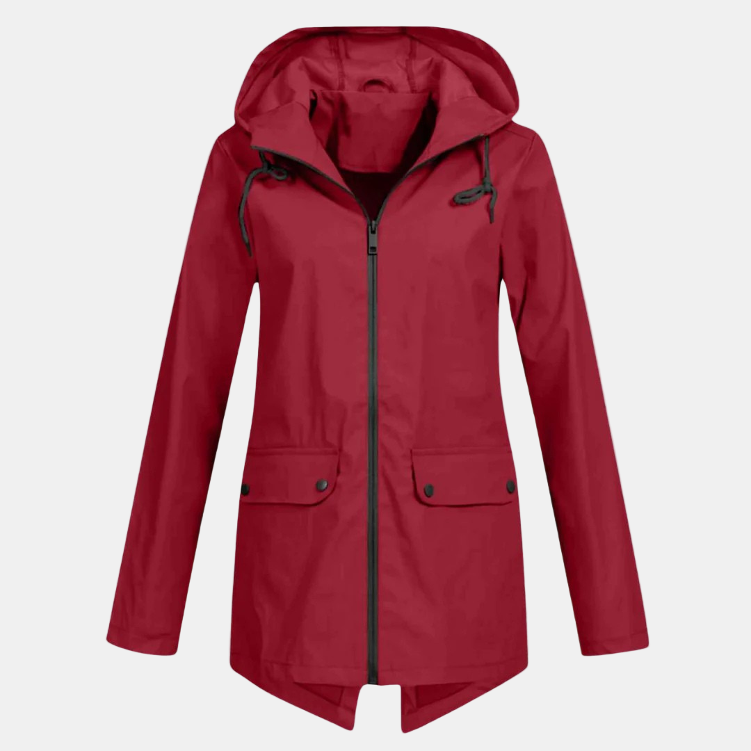 Lyla | Waterproof Rain Jacket