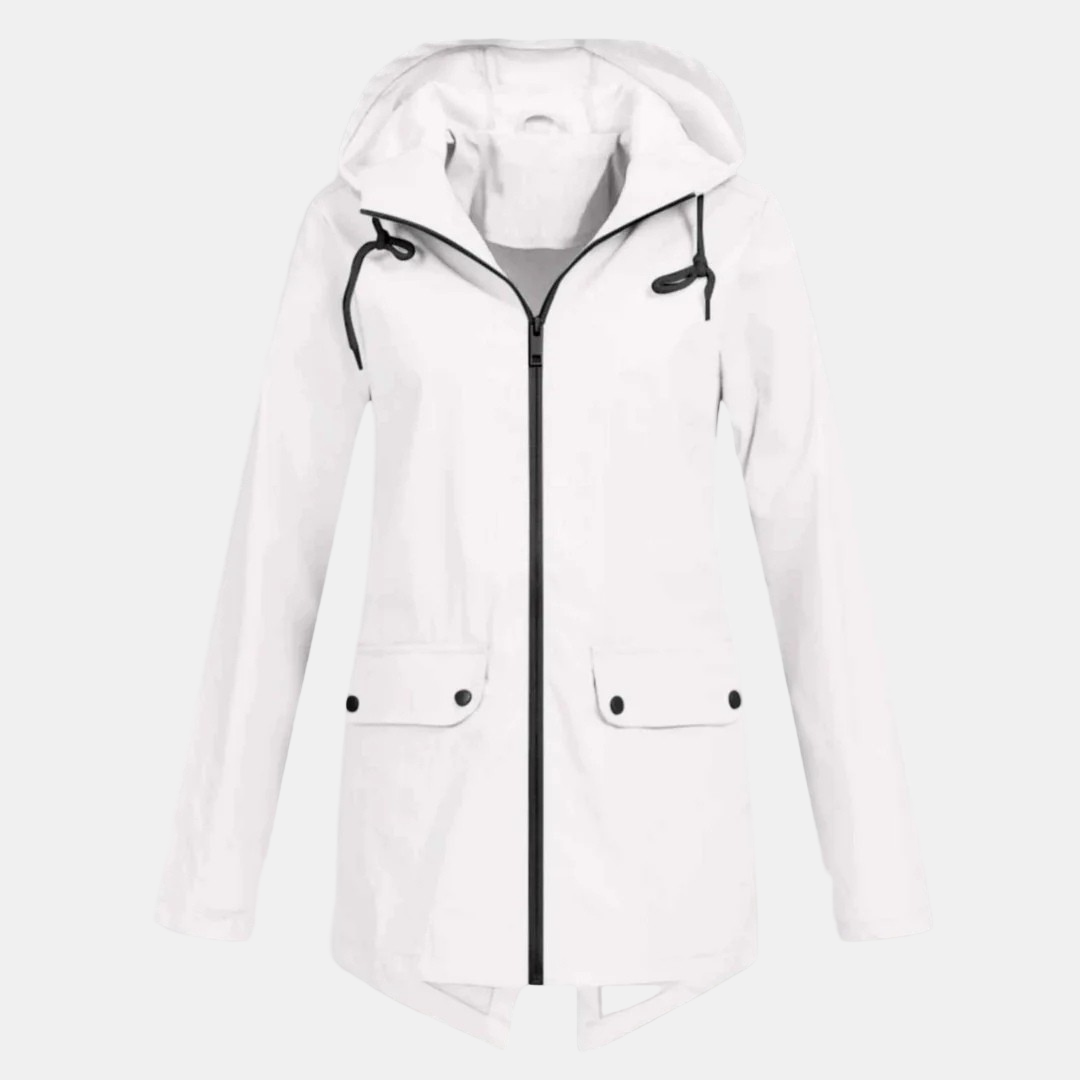Lyla | Waterproof Rain Jacket