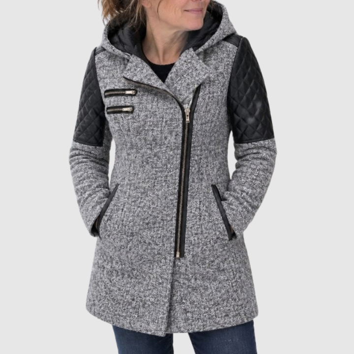 Katrin | Elegant Warm Winter Jacket
