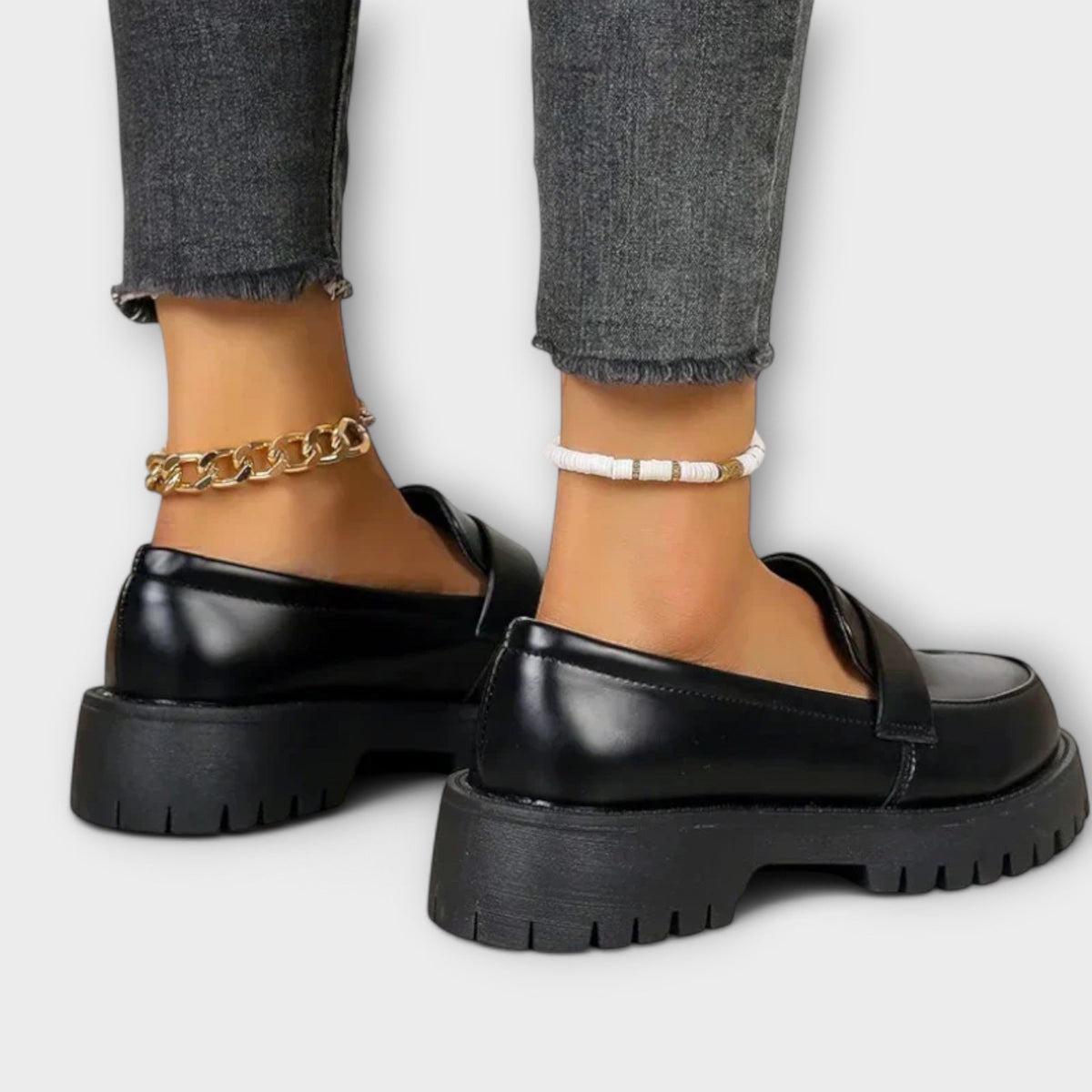 Pia | Orthopedic Loafers