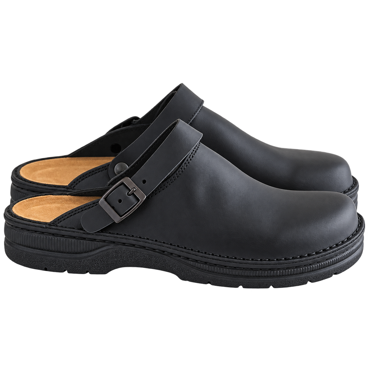 Annelies | Comfort Slip-On Clogs