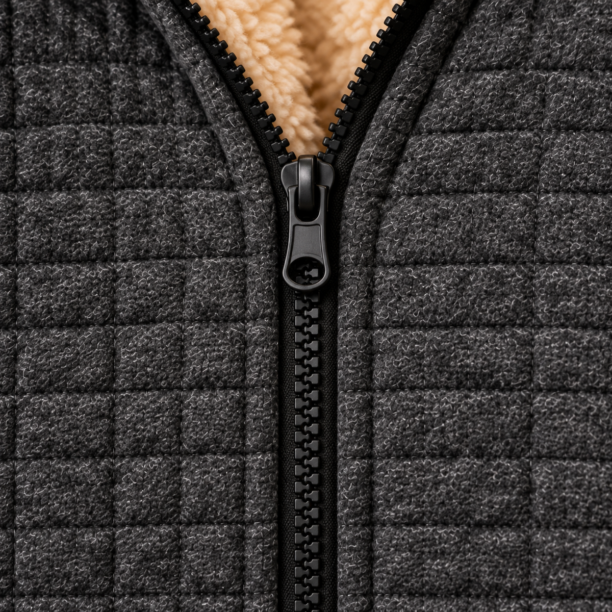 Milana | Cozy Fleece-Lined Winter Jacket