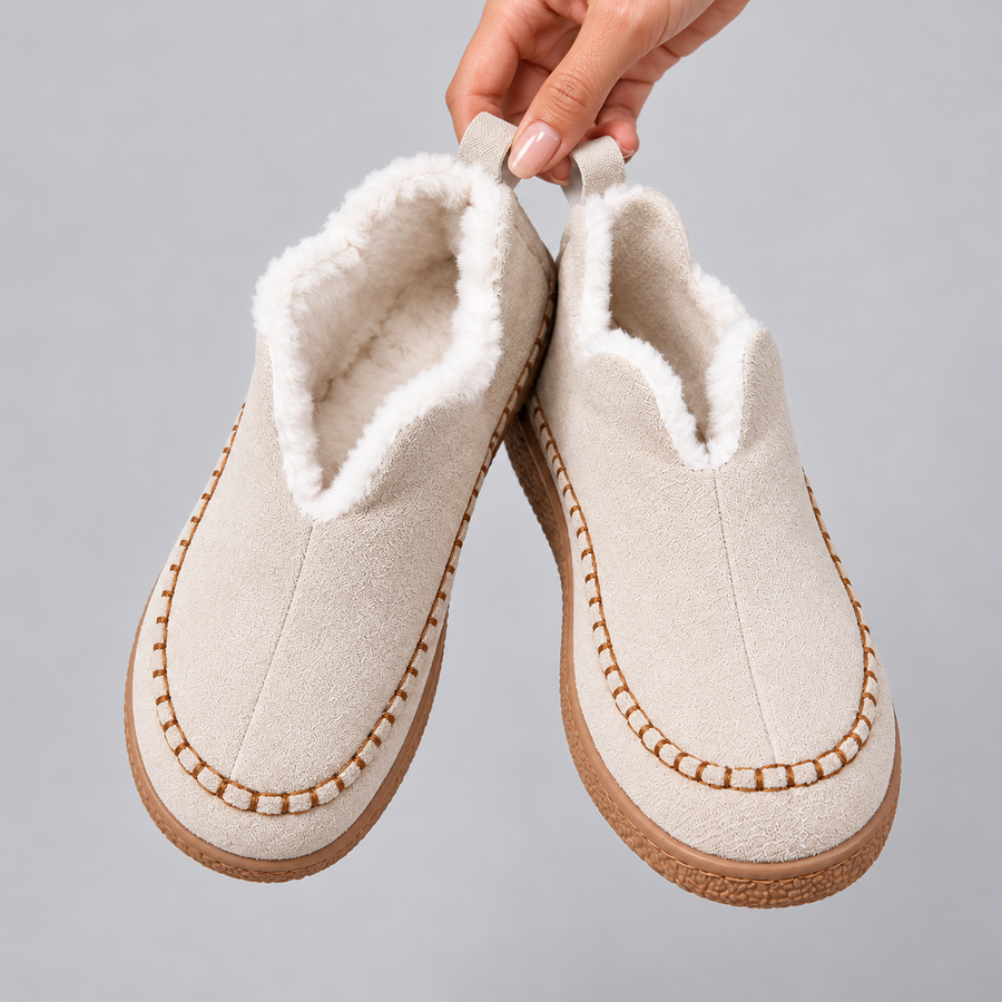 Jennifer | Comfort Cushioned Non-Slip Ankle Boots