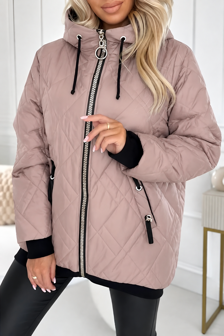 Rolande™ | Chaleur Légère Sans Poids