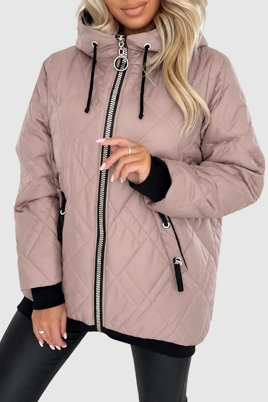 Rolande™ | Chaleur Légère Sans Poids