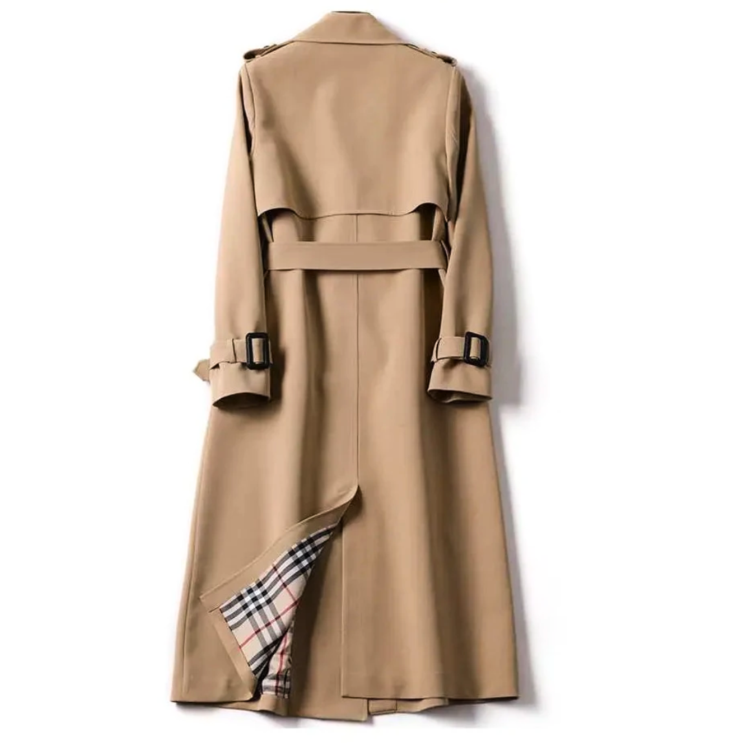 Bianca | Timeless Belted Trench Coat