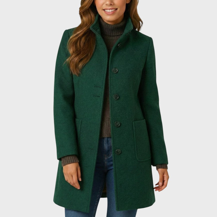 Clara – Elegant and comfortable coat