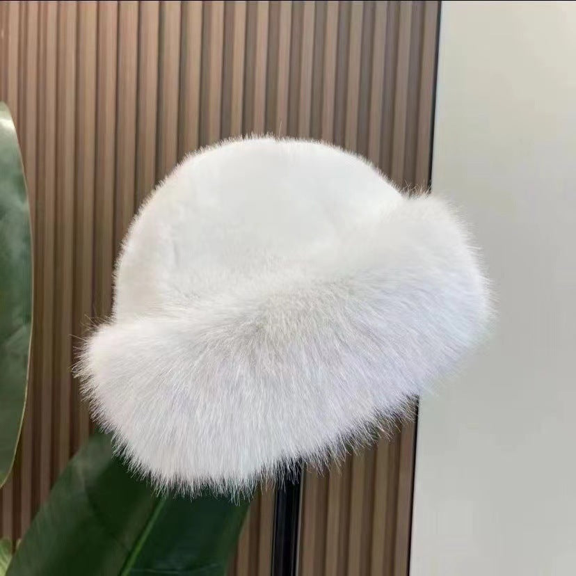 Annabelle | Luxury Faux-Fur Winter Hat