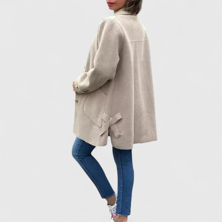 Athy | Timeless Tailored Coat