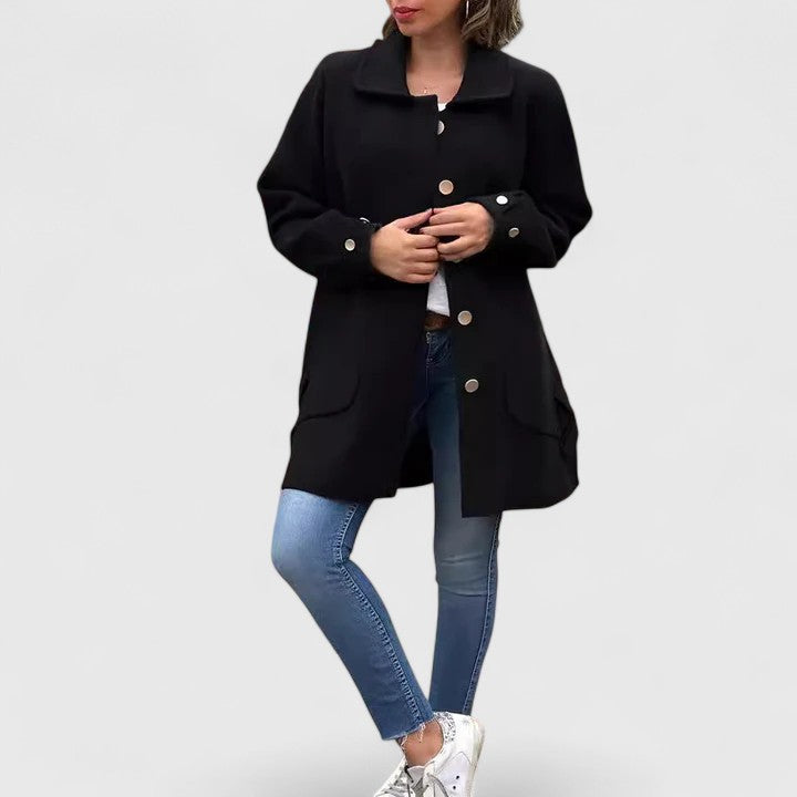 Athy | Timeless Tailored Coat