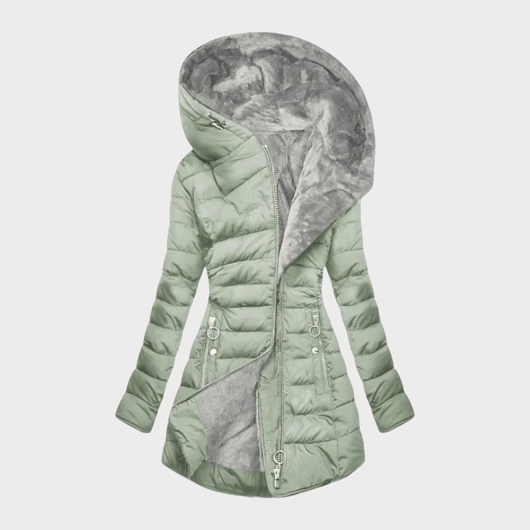 Isabela | Luxe Warm Winter Coat