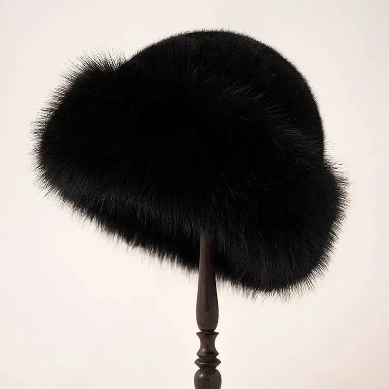 Annabelle | Luxury Faux-Fur Winter Hat