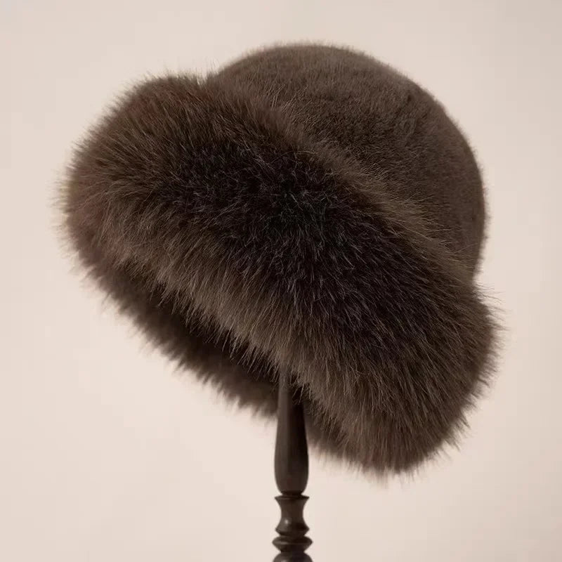 Annabelle | Luxury Faux-Fur Winter Hat
