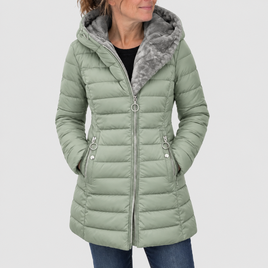 Isabela | Luxe Warm Winter Coat