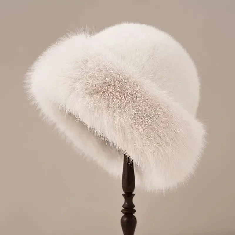 Annabelle | Luxury Faux-Fur Winter Hat