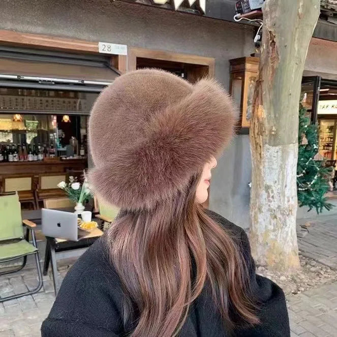 Annabelle | Luxury Faux-Fur Winter Hat