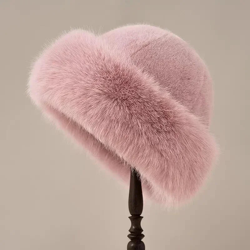 Annabelle | Luxury Faux-Fur Winter Hat