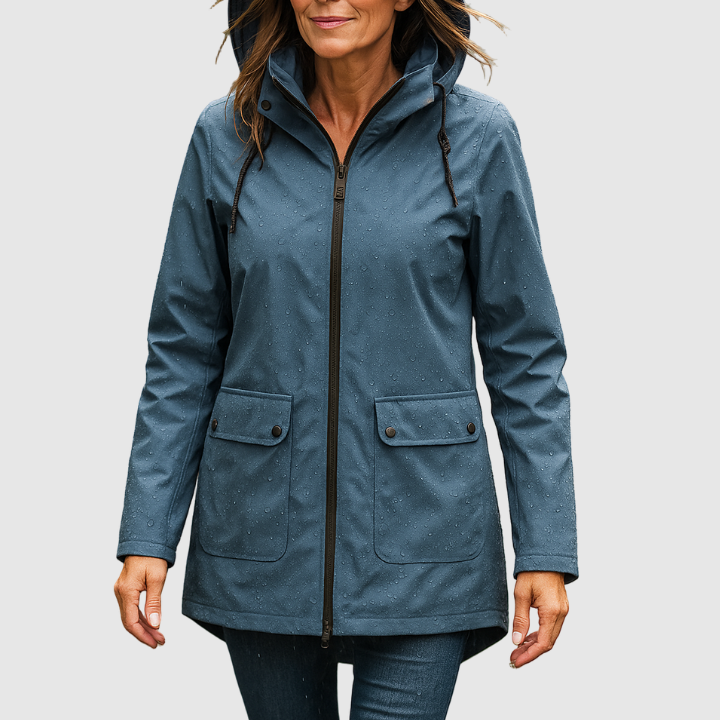 Lyla | Waterproof Rain Jacket