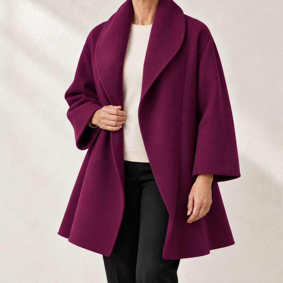 Grace | Elegant Coat
