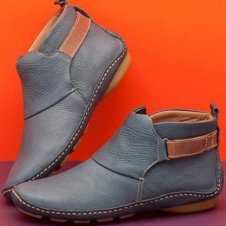 Clara | Soft Orthopedic Ankle Comfort Boots