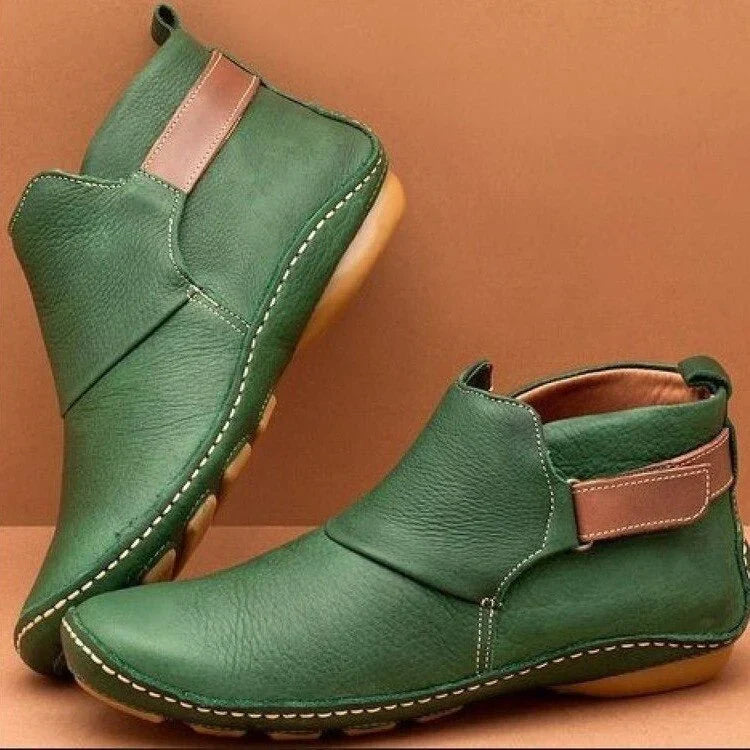 Clara | Soft Orthopedic Ankle Comfort Boots