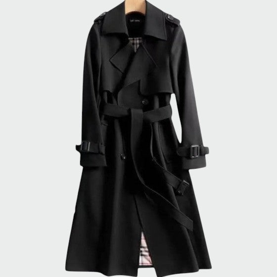 Bianca | Timeless Belted Trench Coat